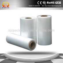 200mic Heat Shrink Boat Packaging Film /PE heat shrink film